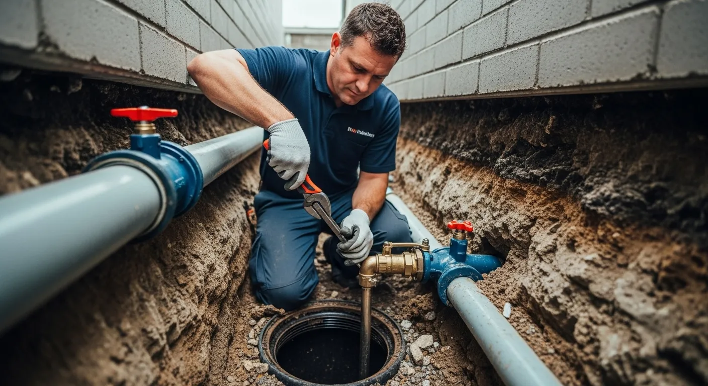 Professional Plumbing Services